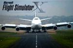 FSX  SAA Boeing 747 Splashscreen